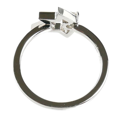 TASAKI タサキ K18WG ホワイトゴールド コメット ダイヤ リング・指輪 ダイヤモンド0.22ct 11号 3.7g レディース【中古】【美品】