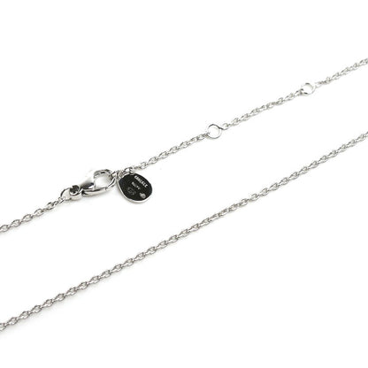 Chaumet ショーメ K18WG ホワイトゴールド ジョゼフィーヌ エグレット ネックレス 085144-000 アクアマリン ダイヤモンド 5.2g 42cm レディース【中古】【美品】