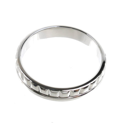 Boucheron ブシュロン K18WG ホワイトゴールド キャトル ラディアント リング・指輪 JAL00250 18号 58 4.7g メンズ【中古】【美品】