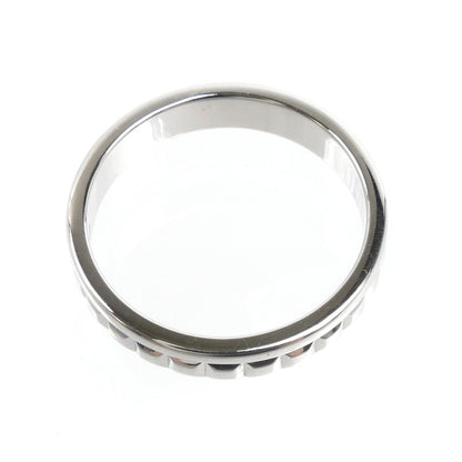 Boucheron ブシュロン K18WG ホワイトゴールド キャトル ラディアント リング・指輪 JAL00250 14.5号 55 4.5g レディース【中古】【美品】