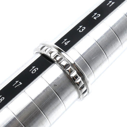 Boucheron ブシュロン K18WG ホワイトゴールド キャトル ラディアント リング・指輪 JAL00250 14.5号 55 4.5g レディース【中古】【美品】