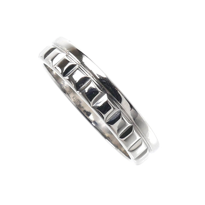 Boucheron ブシュロン K18WG ホワイトゴールド キャトル ラディアント リング・指輪 JAL00250 9号 49 4.0g レディース【中古】【美品】