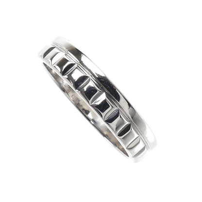 Boucheron ブシュロン K18WG ホワイトゴールド キャトル ラディアント リング・指輪 JAL00250 9号 49 4.0g レディース【中古】【美品】