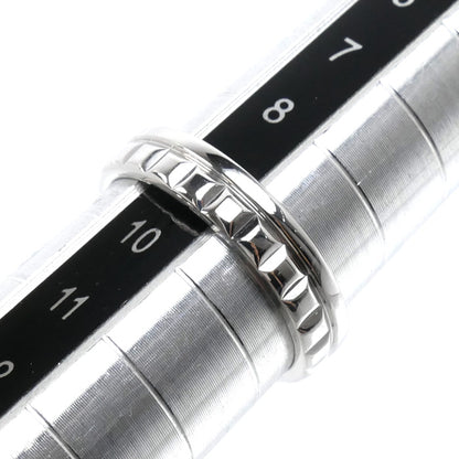 Boucheron ブシュロン K18WG ホワイトゴールド キャトル ラディアント リング・指輪 JAL00250 9号 49 4.0g レディース【中古】【美品】
