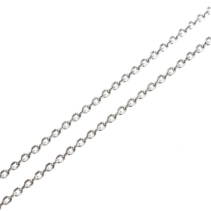 Vendome Aoyama ヴァンドーム青山 Pt950プラチナ Pt850プラチナ リュール ネックレス APVN174245DI ダイヤモンド0.72ct 4.0g 45cm レディース【中古】【美品】