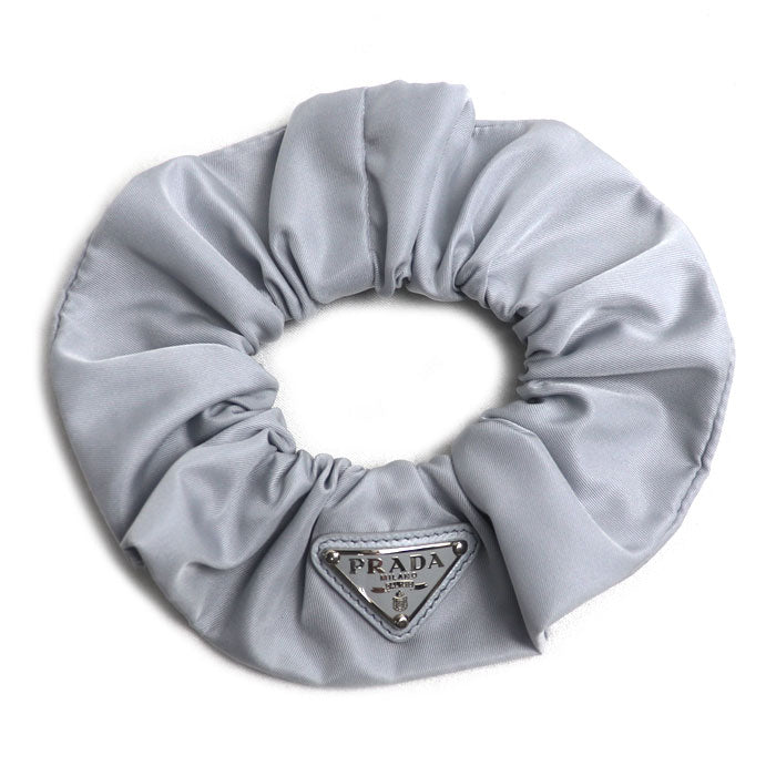 PRADA プラダ Re Nylon シュシュ ヘアアクセサリー 1IF015_2DMI レディース【中古】【美品】