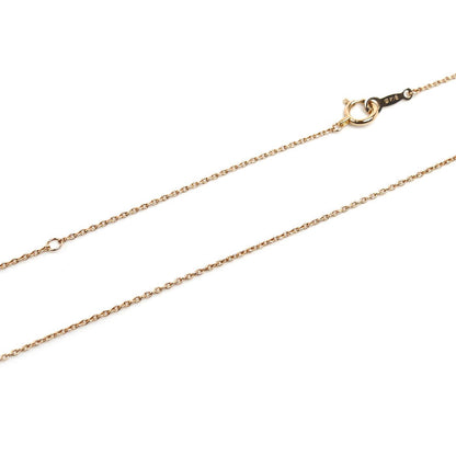 MIKIMOTO ミキモト K18PG ピンクゴールド ネックレス PP-20620I パール約6.5mm 5.1g 60cm レディース【中古】【美品】