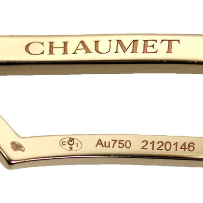 Chaumet ショーメ K18PG ピンクゴールド ジョゼフィーヌ エグレット ブレスレット ダイヤモンド 3.3g 14/15/16/17cm レディース【中古】