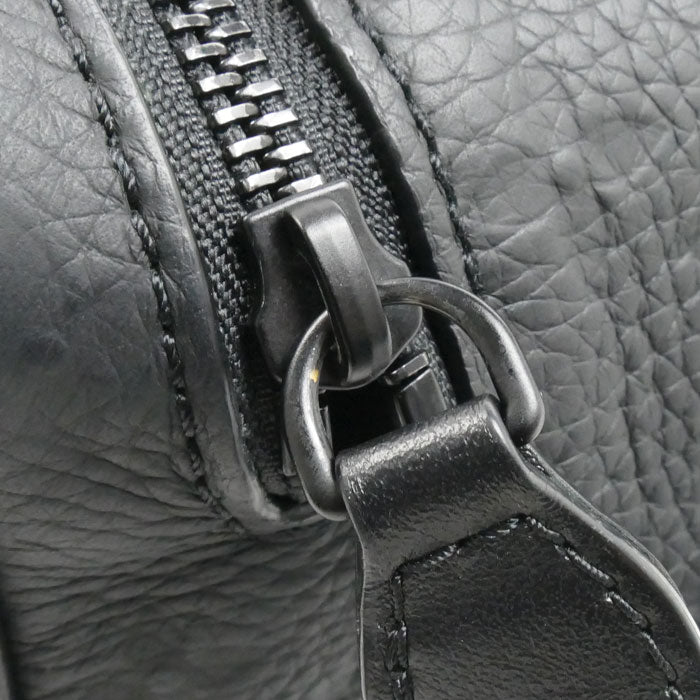 LOUIS VUITTON ルイ・ヴィトン ドップ キット クラッチバッグ モノグラム トリヨン ノワール M59478 IC メンズ【中古】