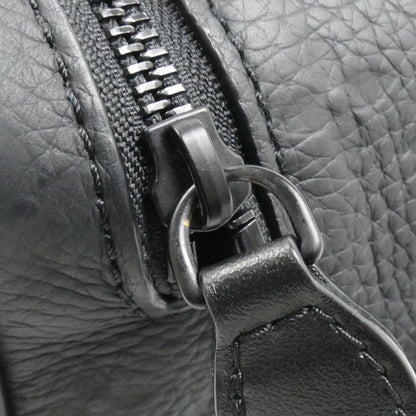 LOUIS VUITTON ルイ・ヴィトン ドップ キット クラッチバッグ モノグラム トリヨン ノワール M59478 IC メンズ【中古】