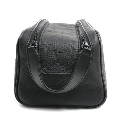 LOUIS VUITTON ルイ・ヴィトン ドップ キット クラッチバッグ モノグラム トリヨン ノワール M59478 IC メンズ【中古】