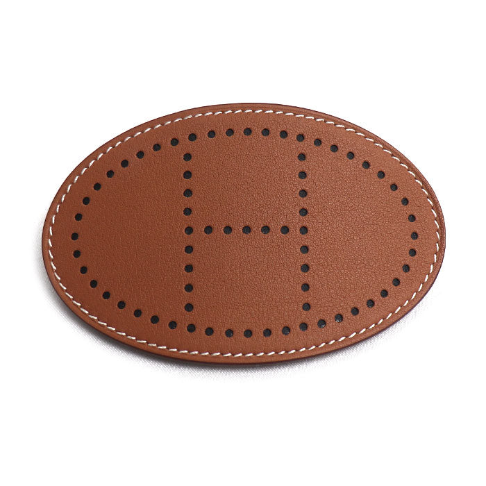 HERMES エルメス ヴォースイフト エブリンGM バレッタ H241000G 37TU レディース【中古】【美品】