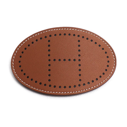 HERMES エルメス ヴォースイフト エブリンGM バレッタ H241000G 37TU レディース【中古】【美品】