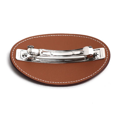 HERMES エルメス ヴォースイフト エブリンGM バレッタ H241000G 37TU レディース【中古】【美品】