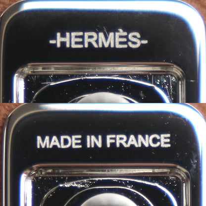 HERMES エルメス ヴォースイフト エブリンGM バレッタ H241000G 37TU レディース【中古】【美品】