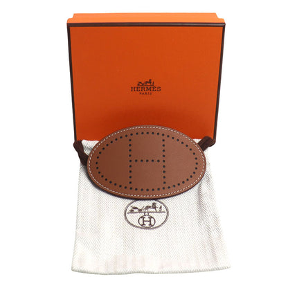 HERMES エルメス ヴォースイフト エブリンGM バレッタ H241000G 37TU レディース【中古】【美品】