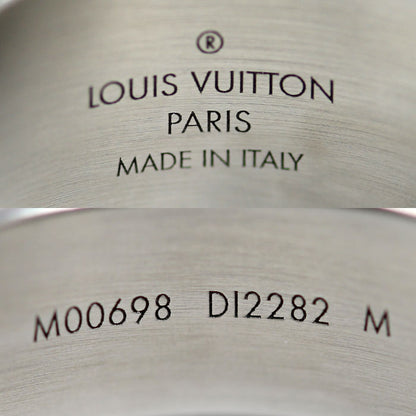 LOUIS VUITTON ルイ・ヴィトン GP リング・指輪 M00698 DI2282 オニキス 19号 10.6g メンズ【中古】