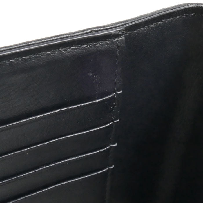 Dior ディオール 30モンテーニュ パスポートケース ベージュ ネイビー S2353UTZQ_M928 ユニセックス【中古】