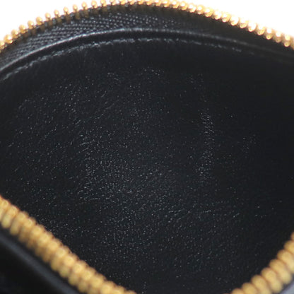 BALENCIAGA バレンシアガ コインケース フラグメントケース ブラック 5942141IZIM1090 ユニセックス【中古】【美品】