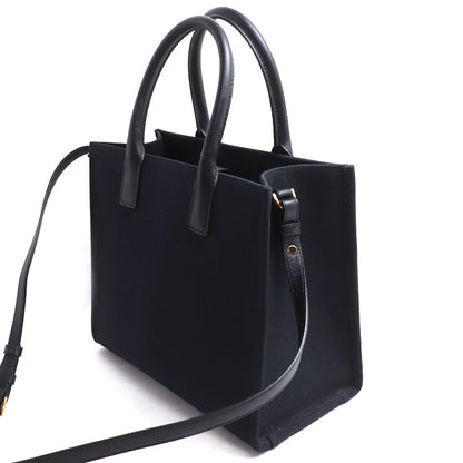 VERSACE ヴェルサーチ ラ メデューサ スモール ハンドバッグ ブラック 1005861-1A03095_DTU_UNICA_1B00V__ IC レディース【中古】
