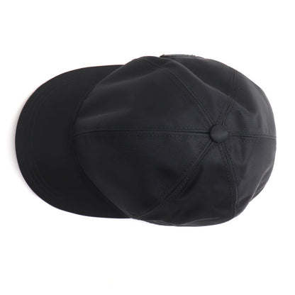 PRADA プラダ Re-Nylon ベースボールキャップ キャップ ブラック 2HC274 2DMI F0002 M ユニセックス【中古】