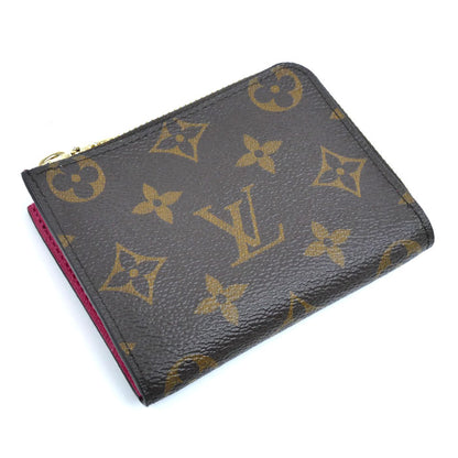 LOUIS VUITTON ルイ・ヴィトン ポルトフォイユ・ノアコンパクト カードケース グレナード M83676 IC レディース【中古】【美品】