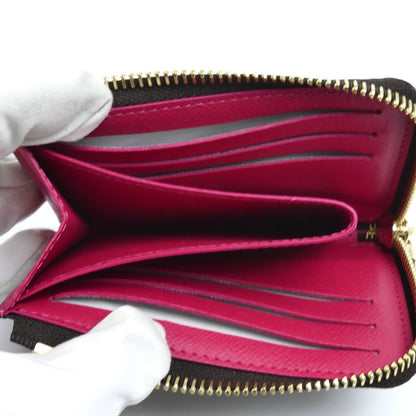 LOUIS VUITTON ルイ・ヴィトン ポルトフォイユ・ノアコンパクト カードケース グレナード M83676 IC レディース【中古】【美品】