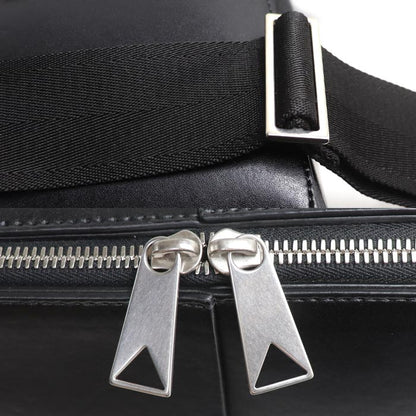 BOTTEGAVENETA ボッテガヴェネタ マキシイントレ アルコ リュック・デイパック ブラック 680092 メンズ【中古】