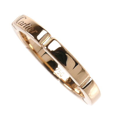 CARTIER カルティエ K18PG ピンクゴールド マイヨンパンテール リング・指輪 B4079849 9号 49 3.7g レディース【中古】【美品】
