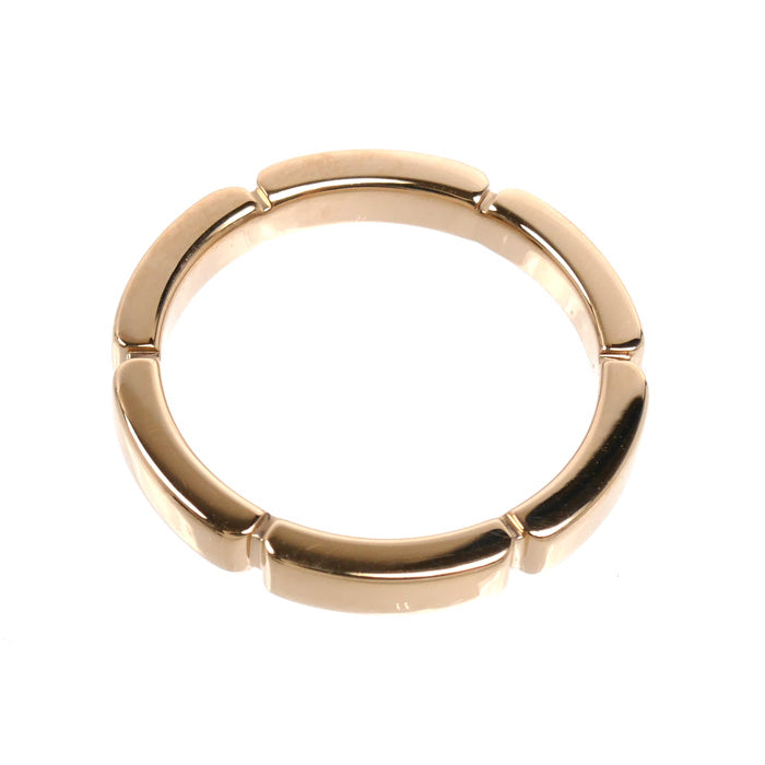 CARTIER カルティエ K18PG ピンクゴールド マイヨンパンテール リング・指輪 B4079849 9号 49 3.7g レディース【中古】【美品】