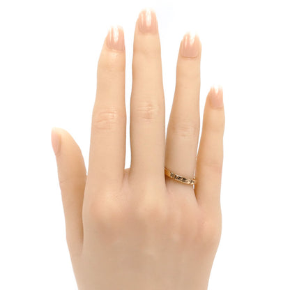 CARTIER カルティエ K18PG ピンクゴールド マイヨンパンテール リング・指輪 B4079849 9号 49 3.7g レディース【中古】【美品】