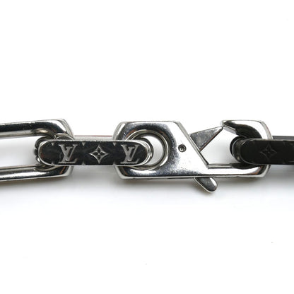LOUIS VUITTON ルイ・ヴィトン メタル コリエチェーン ネックレス MP3142 LE0261 96g 53cm メンズ【中古】