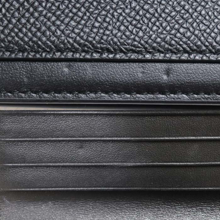 BALENCIAGA バレンシアガ パスポートロングウォレット1チケット 長財布 ブラック 787774 メンズ【中古】【美品】
