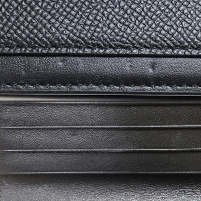 BALENCIAGA バレンシアガ パスポートロングウォレット1チケット 長財布 ブラック 787774 メンズ【中古】【美品】