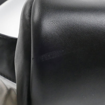 JIL SANDER ジルサンダー カンノーロ ショルダーバッグ ブラック J07WD0076 P6569 レディース【中古】