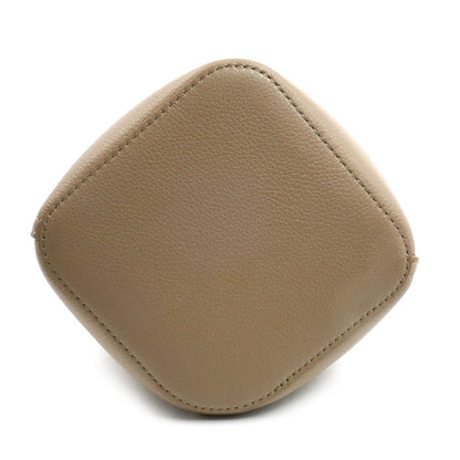 LOEWE ロエベ ペブル バケット ミニ 2Wayショルダーバッグ サンド AANBBBMX02 レディース【中古】【美品】