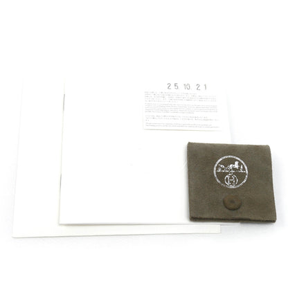 HERMES エルメス Pt950プラチナ エヴァーケリー リング・指輪 H119862B 00046 6号 46 3.0g レディース【中古】【美品】