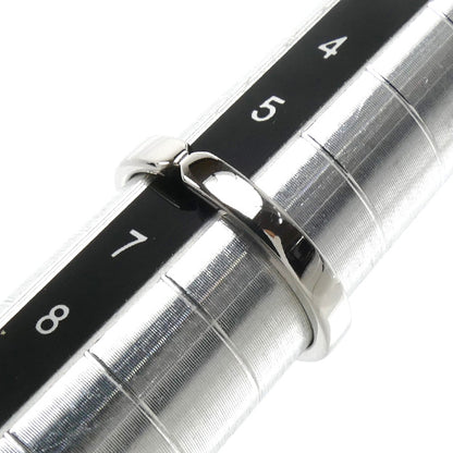 HERMES エルメス Pt950プラチナ エヴァーケリー リング・指輪 H119862B 00046 6号 46 3.0g レディース【中古】【美品】