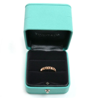 TIFFANY&Co. ティファニー K18PG ピンクゴールド Tトゥルー ナロー リング・指輪 63065218 10号 3.4g レディース【中古】