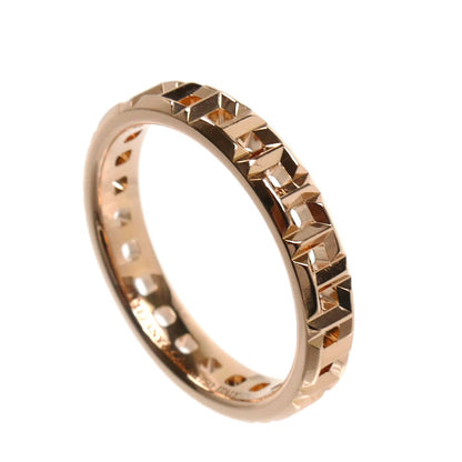 TIFFANY&Co. ティファニー K18PG ピンクゴールド Tトゥルー ナロー リング・指輪 63065218 10号 3.4g レディース【中古】