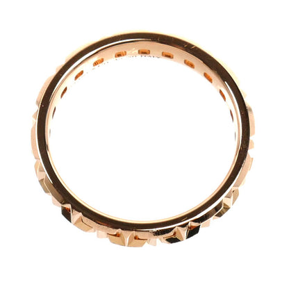 TIFFANY&Co. ティファニー K18PG ピンクゴールド Tトゥルー ナロー リング・指輪 63065218 10号 3.4g レディース【中古】