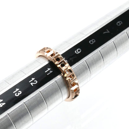 TIFFANY&Co. ティファニー K18PG ピンクゴールド Tトゥルー ナロー リング・指輪 63065218 10号 3.4g レディース【中古】