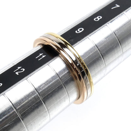 CARTIER カルティエ K18YG/PG/WG ヴァンドーム ルイ カルティエ リング・指輪 B4052250 10号 50 4.3g レディース【中古】【美品】