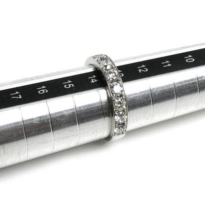 Pt900プラチナ リング・指輪 ダイヤモンド1.00ct 13.5号 2.7g レディース【中古】