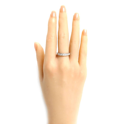 Pt900プラチナ リング・指輪 ダイヤモンド1.00ct 13.5号 2.7g レディース【中古】
