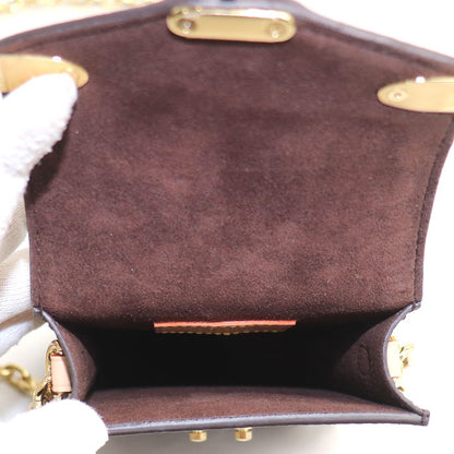 LOUIS VUITTON ルイ・ヴィトン フォンポーチ メティス ショルダーバッグ モノグラム M13572 ICチップ レディース【中古】【美品】
