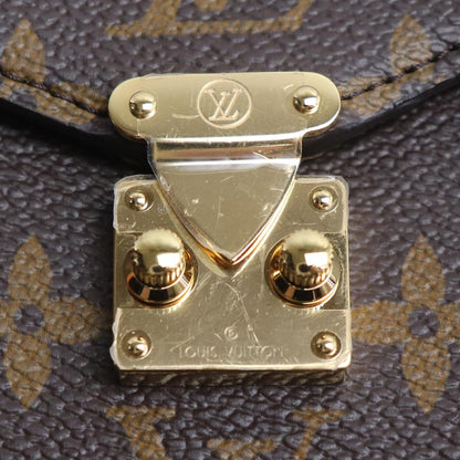 LOUIS VUITTON ルイ・ヴィトン フォンポーチ メティス ショルダーバッグ モノグラム M13572 ICチップ レディース【中古】【美品】