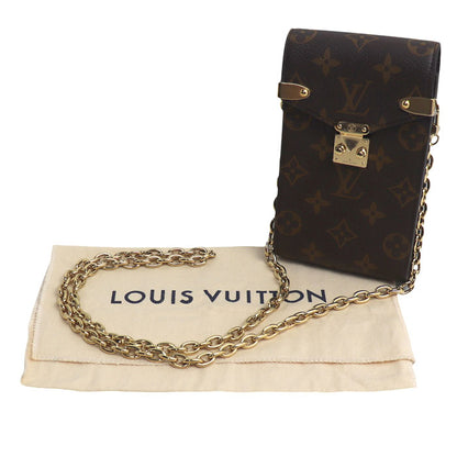 LOUIS VUITTON ルイ・ヴィトン フォンポーチ メティス ショルダーバッグ モノグラム M13572 ICチップ レディース【中古】【美品】