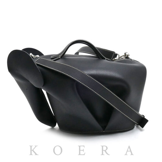 LOEWE ロエベ ラージ 2Wayショルダーバッグ ブラック B623A18X01 レディース【中古】【美品】
