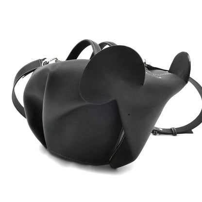 LOEWE ロエベ ラージ 2Wayショルダーバッグ ブラック B623A18X01 レディース【中古】【美品】